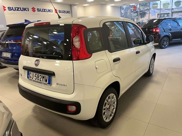 Fiat Panda 1.0 Hybrid 51 kW image number 7