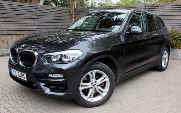 BMW X3 xDrive 140 kW image number 1