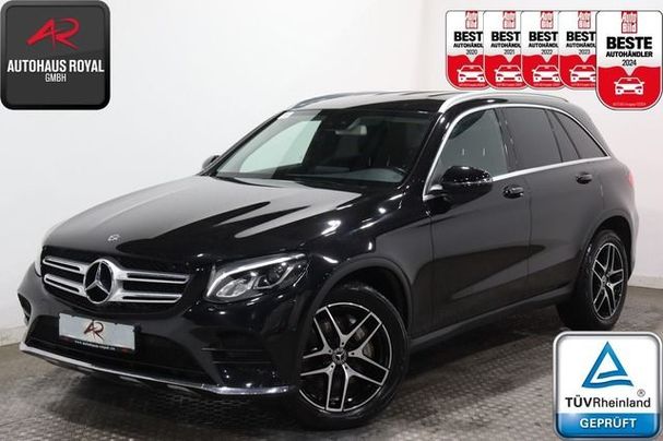 Mercedes-Benz GLC 250 155 kW image number 1