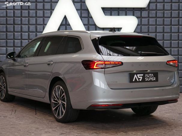 Skoda Superb TDI 4x4 L&K 142 kW image number 7