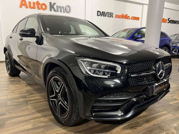 Mercedes-Benz GLC 300 d 4Matic 180 kW image number 2