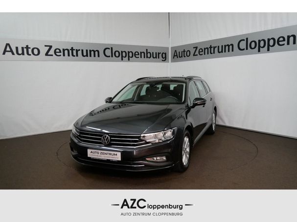 Volkswagen Passat Variant TDI Business DSG 110 kW image number 1