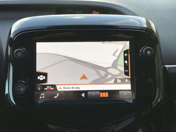 Toyota Aygo 53 kW image number 22