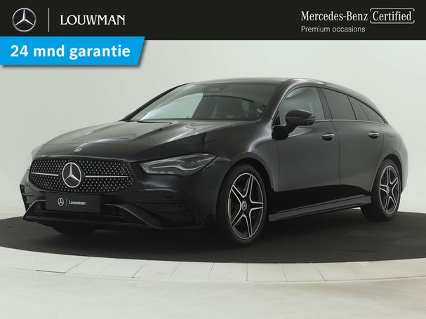 Mercedes-Benz CLA 180 Shooting Brake 100 kW image number 1