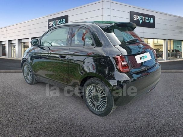 Fiat 500 e 42 kWh 88 kW image number 5