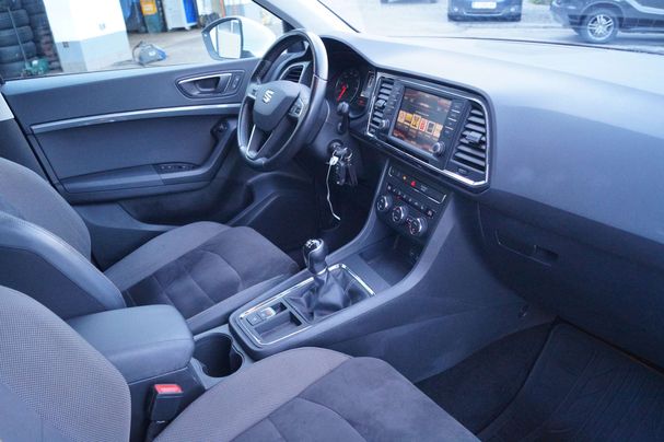 Seat Ateca 1.0 TSI STYLE 85 kW image number 14