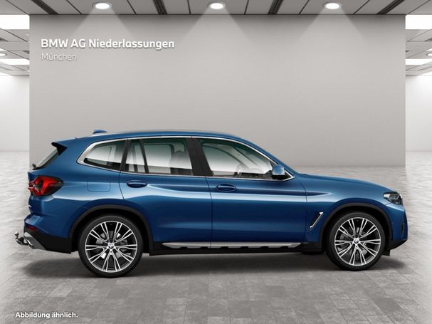 BMW X3 xDrive 210 kW image number 12