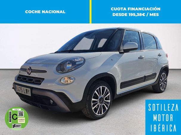 Fiat 500L 1.4 Cross 70 kW image number 1