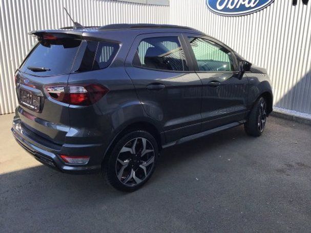 Ford EcoSport 1.0 EcoBoost 92 kW image number 6