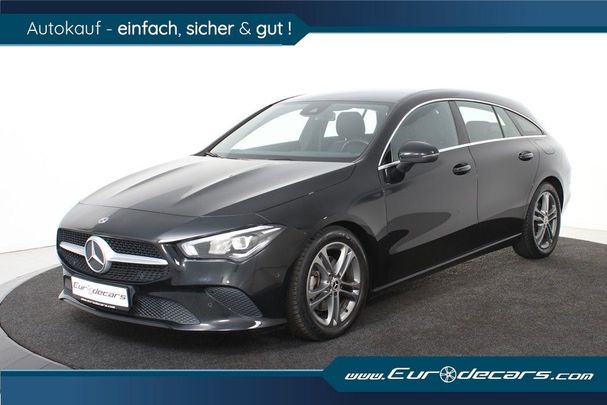 Mercedes-Benz CLA 180 Shooting Brake CLA 180 d 85 kW image number 2