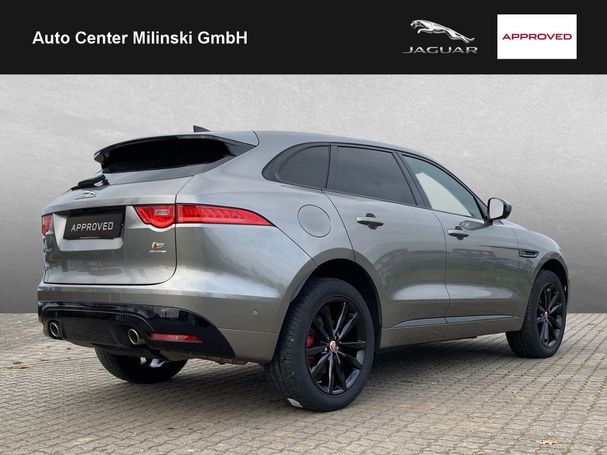 Jaguar F-Pace 30d AWD S 221 kW image number 2