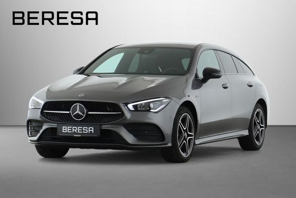 Mercedes-Benz CLA 250 Shooting Brake e 160 kW image number 1