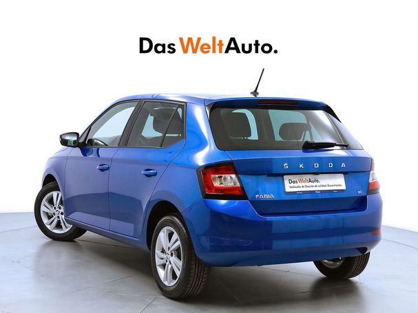 Skoda Fabia 1.0 TSI Ambition 70 kW image number 3