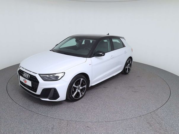 Audi A1 25 TFSI S-line 70 kW image number 1