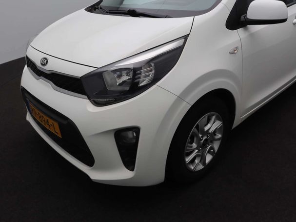 Kia Picanto 1.0 49 kW image number 14