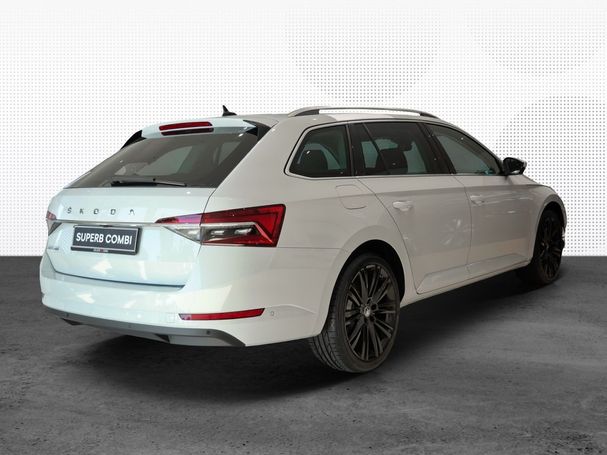 Skoda Superb Combi 2.0 TDI Style 110 kW image number 3