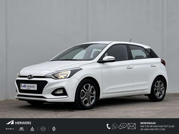 Hyundai i20 1.2 55 kW image number 1