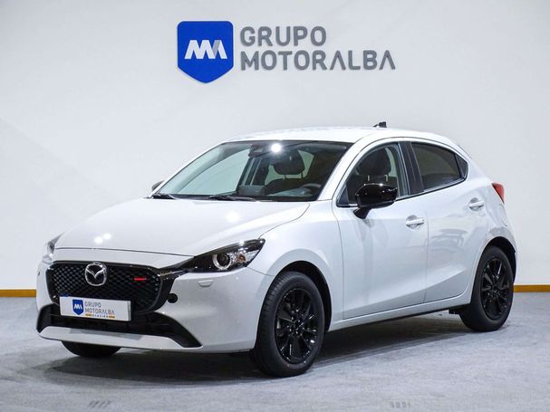 Mazda 2 90 66 kW image number 2