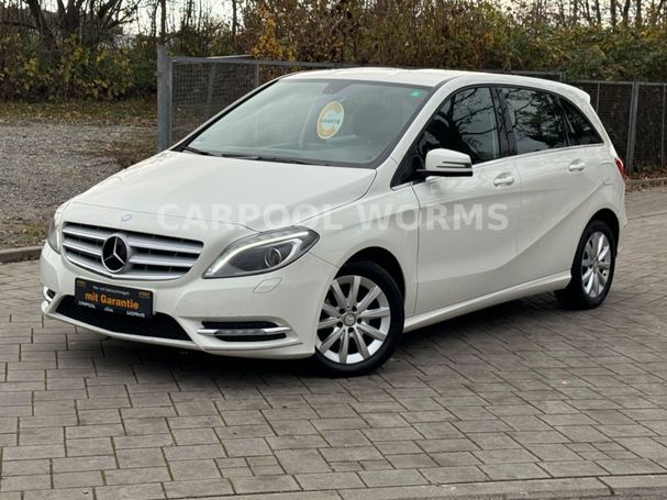 Mercedes-Benz B 180 BlueEFFICIENCY 90 kW image number 1