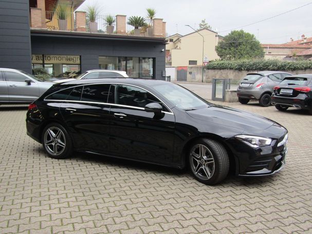 Mercedes-Benz CLA 200 Shooting Brake CLA 200 d 110 kW image number 2