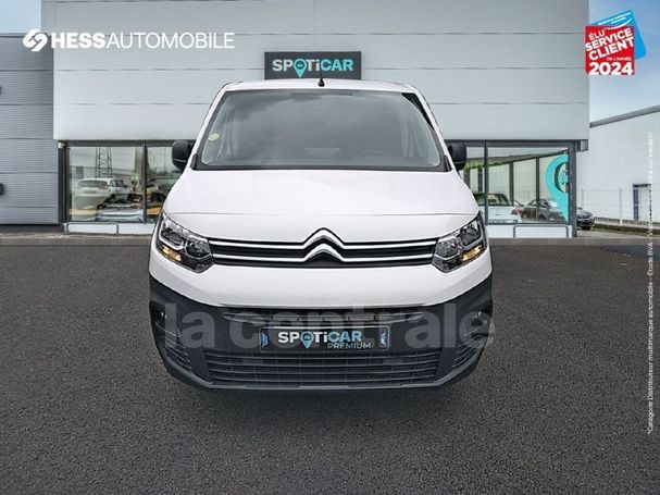 Citroen Berlingo M BlueHDi 100 75 kW image number 5