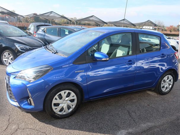 Toyota Yaris 1.5 74 kW image number 9