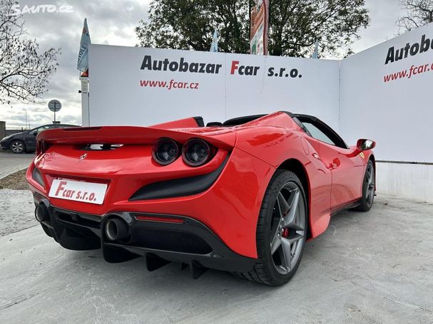 Ferrari F8 Spider 530 kW image number 13