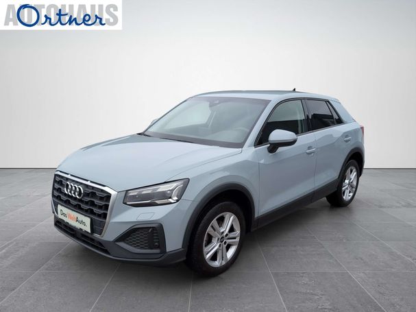 Audi Q2 30 TDI 85 kW image number 1