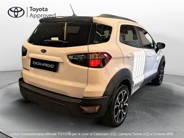 Ford EcoSport 1.0 EcoBoost 92 kW image number 3