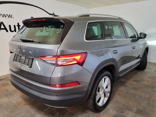 Skoda Kodiaq 110 kW image number 8