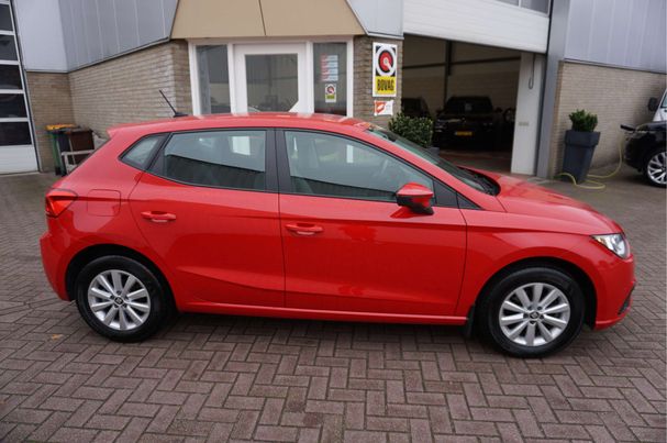 Seat Ibiza 1.0 TSI Style 82 kW image number 10