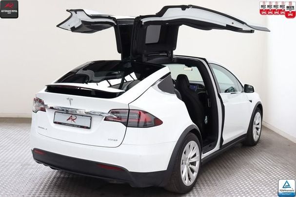 Tesla Model X 100D AWD 310 kW image number 5