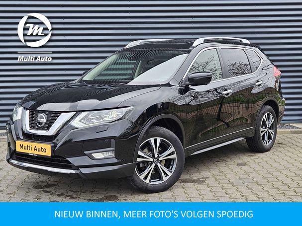 Nissan X-Trail 1.3 DIG-T N-Connecta 116 kW image number 1