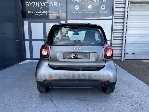 Smart ForTwo Twinamic prime 52 kW image number 6