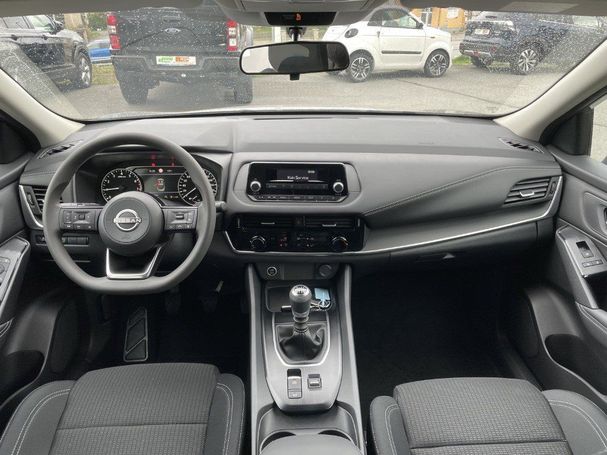 Nissan Qashqai 1.3 VISIA 103 kW image number 10