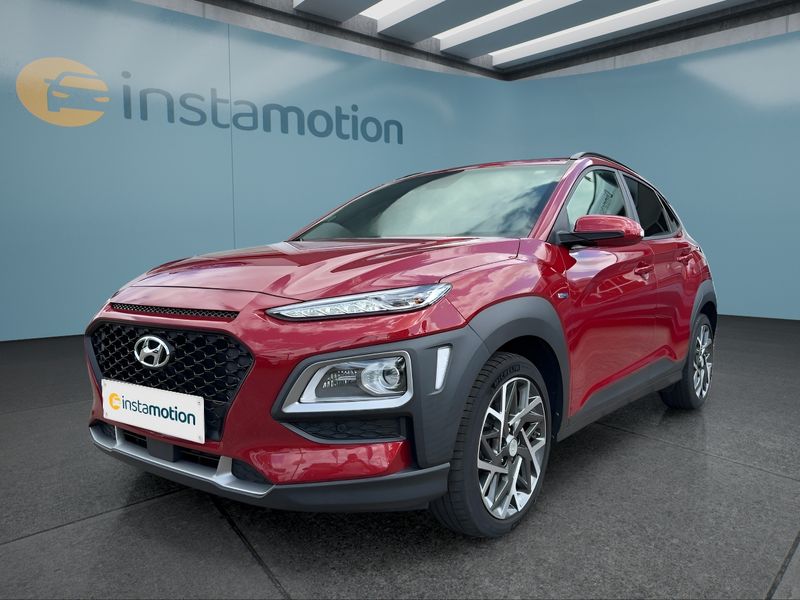 Hyundai Kona 77 kW