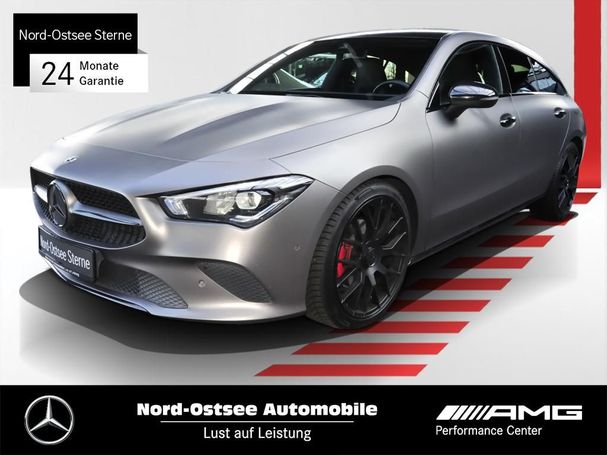 Mercedes-Benz CLA 200 Shooting Brake 120 kW image number 1