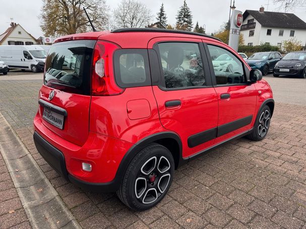 Fiat Panda 1.0 GSE Hybrid City Life 51 kW image number 4