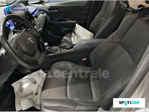 Toyota C-HR 2.0 Hybrid 135 kW image number 7