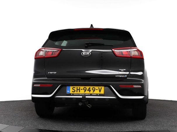 Kia Niro 104 kW image number 11