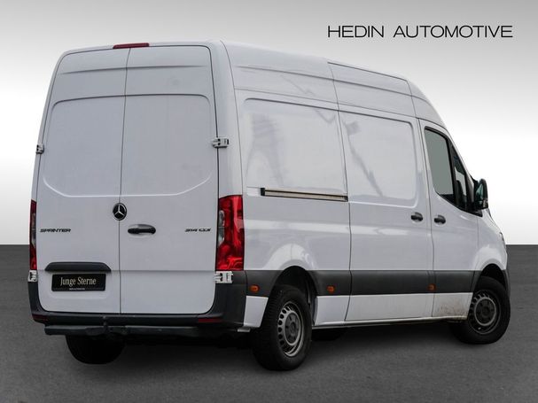 Mercedes-Benz Sprinter 314 CDi Standard 105 kW image number 2