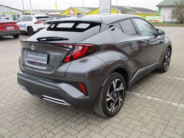 Toyota C-HR 2.0 Hybrid 135 kW image number 22