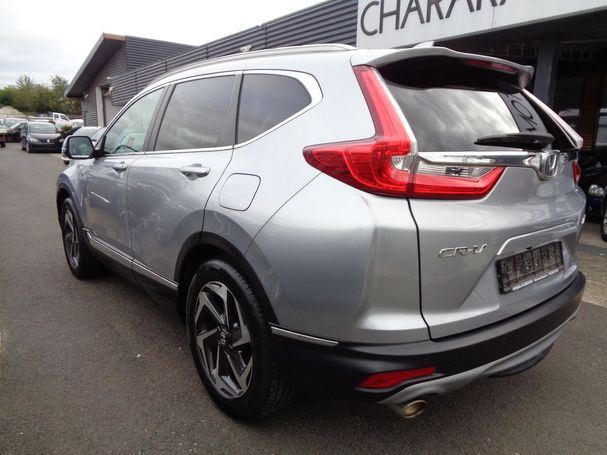 Honda CR-V 4WD 127 kW image number 6