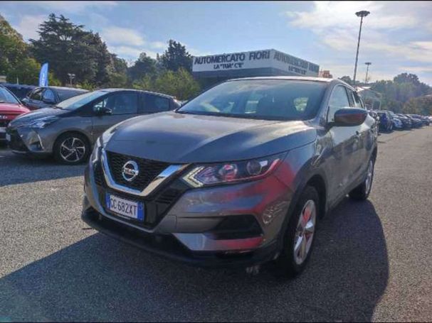 Nissan Qashqai 1.3 DIG-T N-CONNECTA 103 kW image number 1