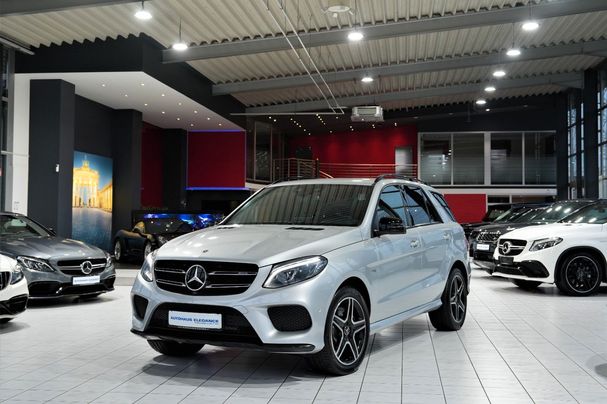 Mercedes-Benz GLE 43 AMG 287 kW image number 1