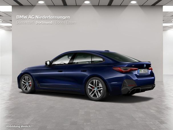 BMW i4 M50 400 kW image number 12