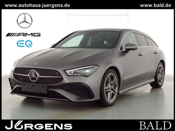 Mercedes-Benz CLA 250 Shooting Brake CLA 250 AMG 165 kW image number 1