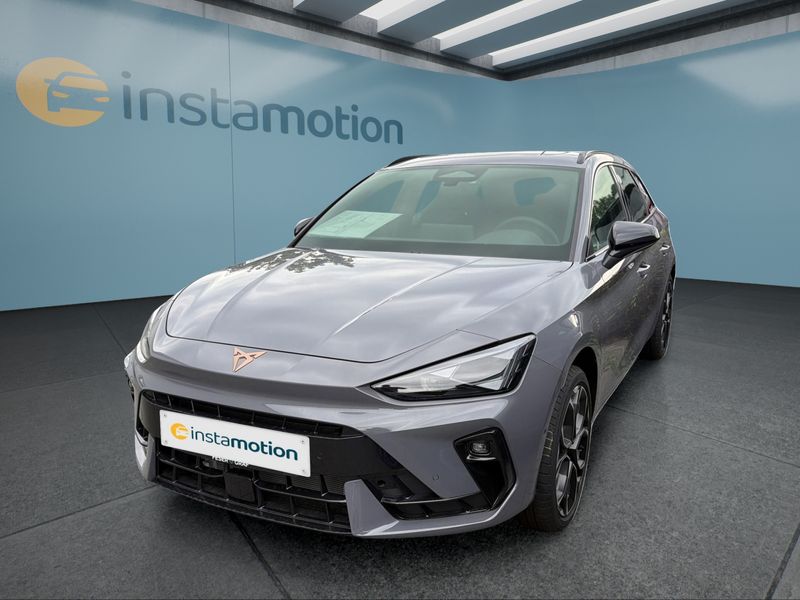 Cupra Leon Sportstourer