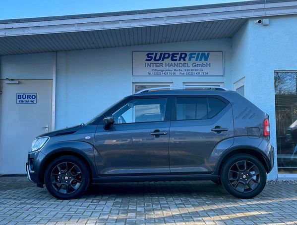 Suzuki Ignis Dualjet Comfort+ 61 kW image number 13