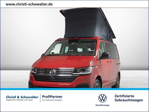 Volkswagen T6 California 110 kW image number 3